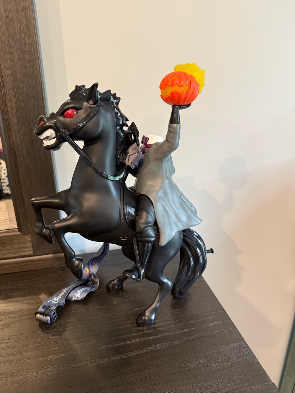 Disney Parks 2026 Headless Horseman Popcorn Bucket